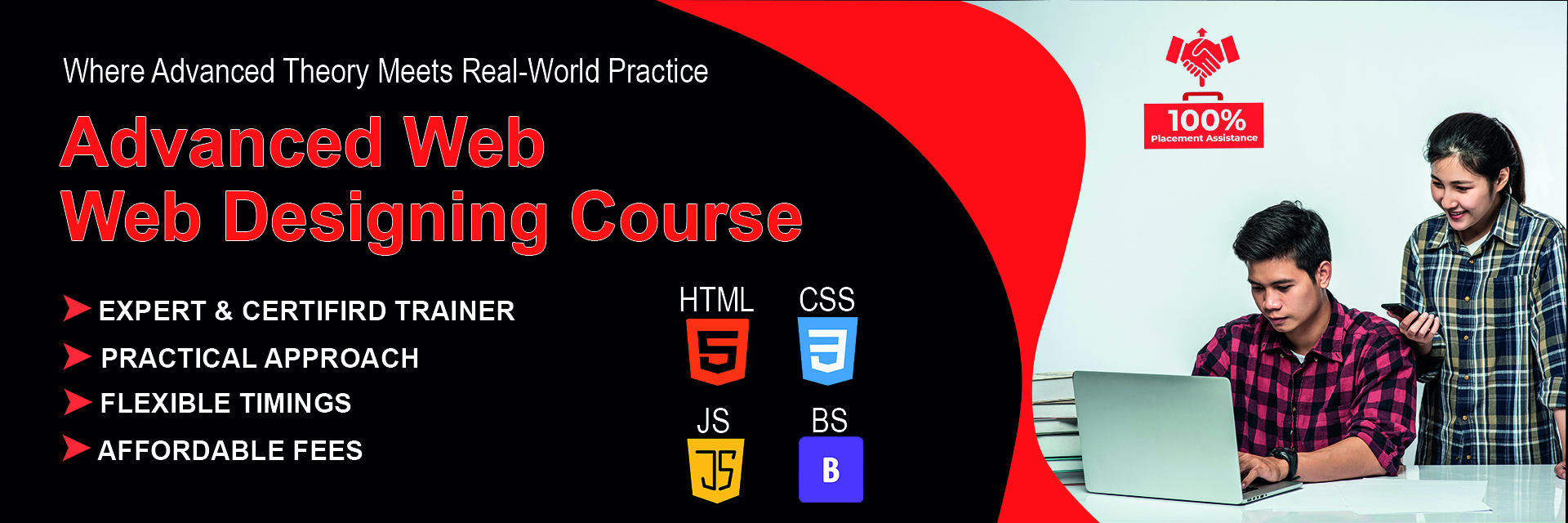 Digital Marketing, Graphic Design, Web Design & UI/UX Courses with ...